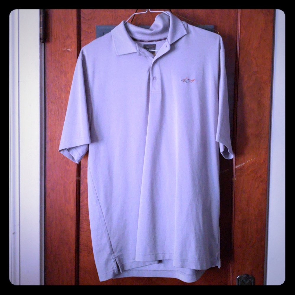 Greg Norman Polo